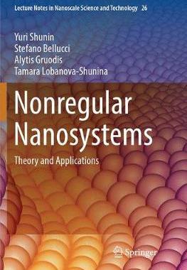 【预订】Nonregular Nanosystems