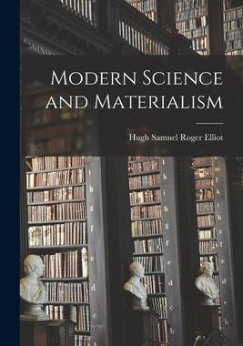 [预订]Modern Science and Materialism 9781018458588
