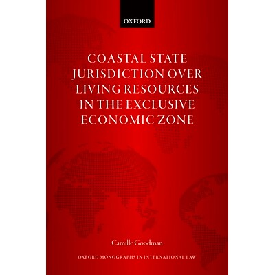 预订 Coastal State Jurisdiction over Living Resources in the Exclusive Economic Zone 沿海国家对专属经济区生物资源的管辖: