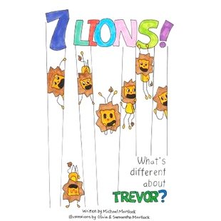 预订 Story 9789811143489 Trevor Lions about Different What’s Seven