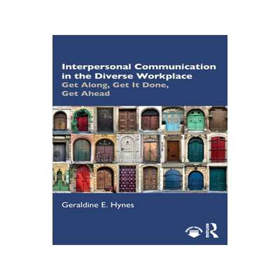 [预订]Interpersonal Communication in the Diverse Workplace