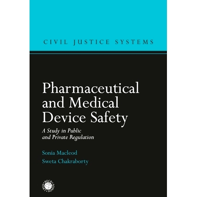 A Study in Public and Private Regulation