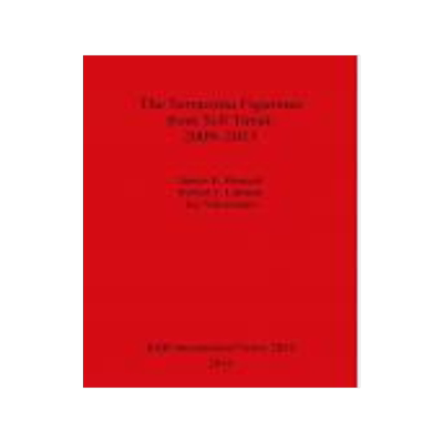 [预订]The Terracotta Figurines from Tell Timai: 2009–2013 9781407315621