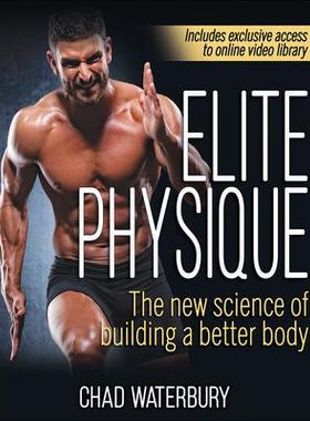 [预订]Elite Physique 9781718203785
