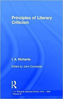 【预售】Princ Literary Criticism V3