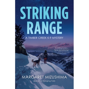 9781639102426 Range Mystery Creek Timber Striking 预订