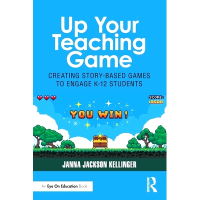 Creating Story-Based Games to Engage K-1