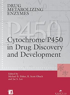 【预订】Drug Metabolizing Enzymes