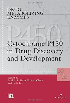 【预订】Drug Metabolizing Enzymes