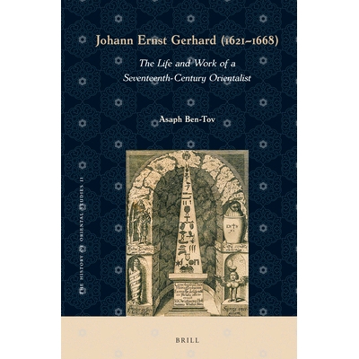 The Life and Work of a Seventeenth-Centu