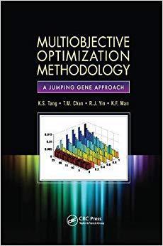 【预售】Multiobjective Optimization Methodology: A Jumping Gene Approach