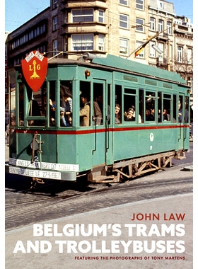 预订 Belgium’s Trams and Trolleybuses: 9781398107243
