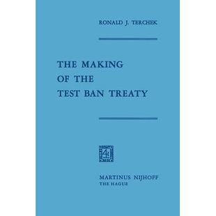 the Test 预订 Treaty Making Ban 9789401186896 The