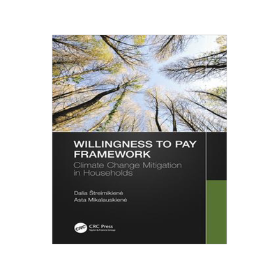 [预订]Willingness to Pay Framework 9780367647681