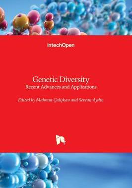 [预订]Genetic Diversity - Recent Advances and Applications 9781803569444