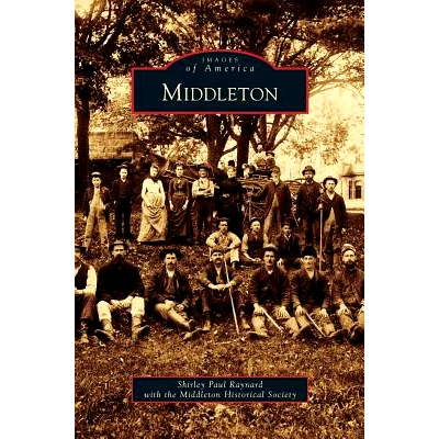 预订 Middleton: 9781531647780