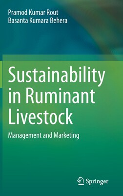 【预订】Sustainability in Ruminant Livestock