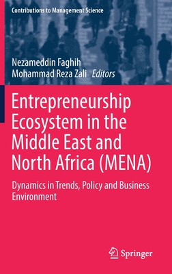【预订】Entrepreneurship Ecosystem in the Middle East and North Africa (MENA)