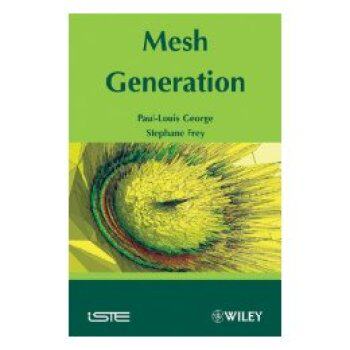 【预订】Mesh Generation, 2Nd Edition