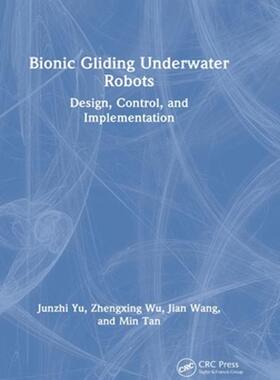 [预订]Bionic Gliding Underwater Robots 9781032389134