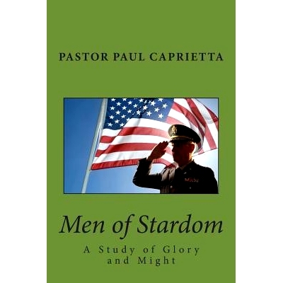 预订 Men of Stardom: A Study of Glory and Might: 9781502843326