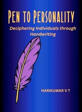 预订 Pen to Personality: Deciphering Individuals through Handwriting