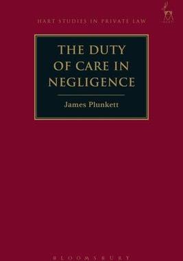 [预订]The Duty of Care in Negligence 9781509939527