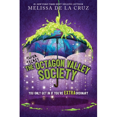 预订 The (Super Secret) Octagon Valley Society: 9781368083744