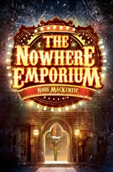 【预订】The Nowhere Emporium 9781782501251
