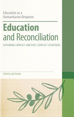 【预订】Education and Reconciliation