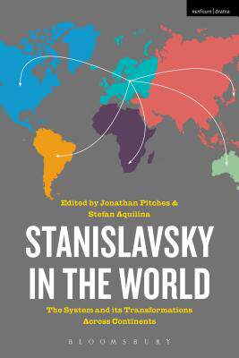 【预订】Stanislavsky in the World