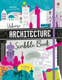 【预订】Architecture Scribble Book
