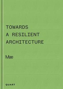 预订 Architecture Towards Resilient 9783037612750
