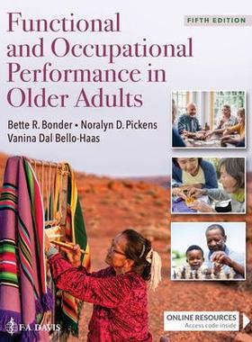 预订 Functional Performance in Older Adults