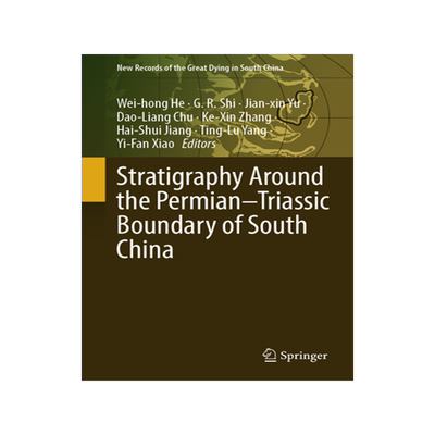 预订 Stratigraphy Around the Permian-Triassic Boundary of South China