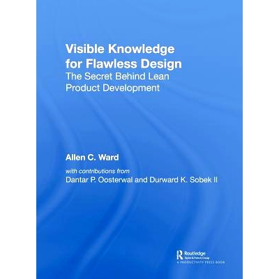 The Secret Behind Lean Product Developme