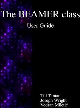 预订 The Beamer Class User Guide: 9789888406296