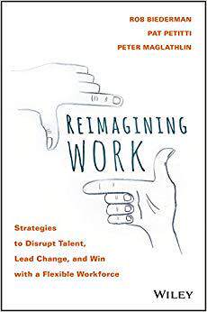 【预售】Reimagining Work: Strategies To Disr...