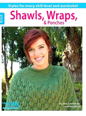 预订 Shawls, Wraps, & Ponchos: 9781609003883