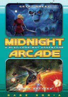 【预订】Crypt Quest/Space Battles: A Play-Your-Way Adventure