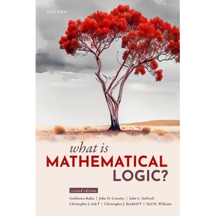 预售 What Is Mathematical Logic? 什么是数理逻辑？: 9780198930860
