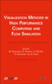Performance Simulation Visualization Flow and Computing High Methods 预订