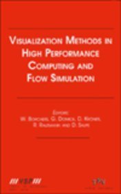 【预订】Visualization Methods in High Performance Computing and Flow Simulation