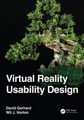 [预订]Virtual Reality Usability Design 9781032198699