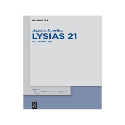 [预订]Lysias 21 9783110354331