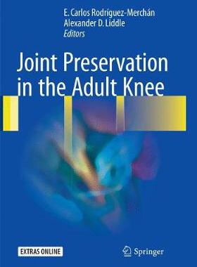 预订 Joint Preservation in the Adult Knee
