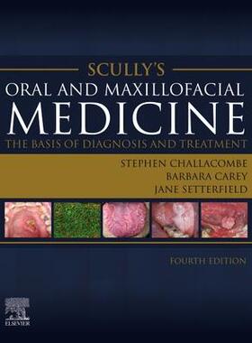 [预订]Scully’s Oral and Maxillofacial Medicine 9780702080111