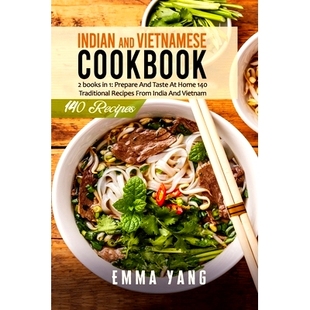 Traditional Indian 140 From Taste Home books Viet India Vietnamese And Cookbook Recipes Prepare 预订