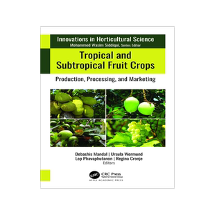 [预订]Tropical and Subtropical Fruit Crops 9781774911105
