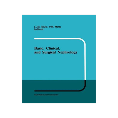 预订 Basic, Clinical, and Surgical Nephrology